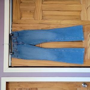 Womens jean size 28